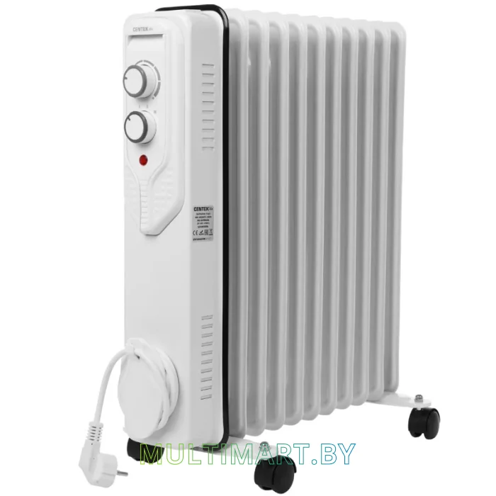 Обогреватель масляный CENTEK CT-6207